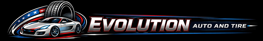 Evolution Tire Services banner